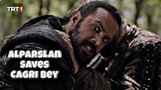 HD🔥Alparslan Saves Cagri Bey🔥👊Alparslan BOSS Mode😡 Alparslan Büyük Selçuklu [upl. by Bancroft]