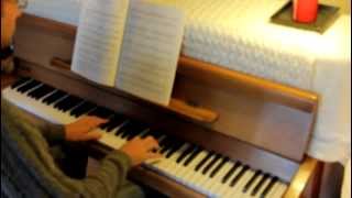 Grade 3 Piano ABRSM C1 The Policemans Song Sullivan 20132014 [upl. by Wolfram151]