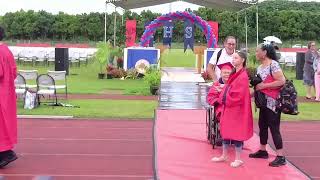 2023 Keaau High School Graduation Live Stream [upl. by Tonl]