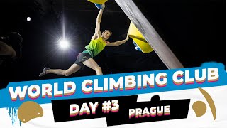 Last Boulder last chance first Mackenzie medal 🇦🇺  Prague 2024 [upl. by Jochebed]