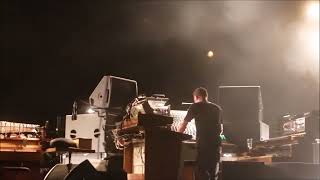 Nils Frahm live  Landschaftspark Nord Duisburg 30082024 [upl. by Oirrad231]