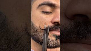 salon beard shortsviral hairstyle haircut youtubeshorts [upl. by Dasya]