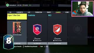 Ligue 1 MLS and Eredivisie League SBCs are BACK FIFA 22  Daily Content Review [upl. by Gaillard749]