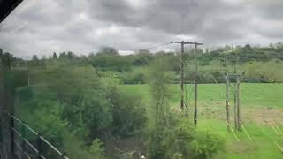 GWR Marlow Donkey Train  Bourne End to Cookham [upl. by Salman517]