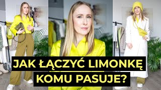 Jak łączyć limonkę komu pasuje [upl. by Aleris561]