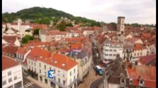 Bandeannonce de PCPL  Vesoul  une ville aux mille surprises [upl. by Ynohtnaeoj]