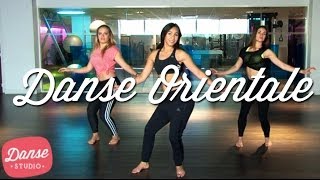 Danse Studio  Danse Orientale [upl. by Ilah]