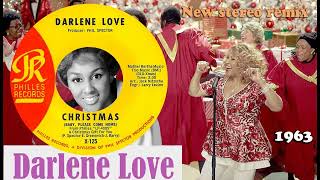 Darlene Love  Christmas Baby Please Come Home  2021 stereo remix [upl. by Rizzo]