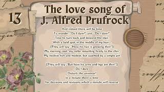 Essay of the poem quotThe Love Song of J Alfred Prufrockquot [upl. by Shaff]