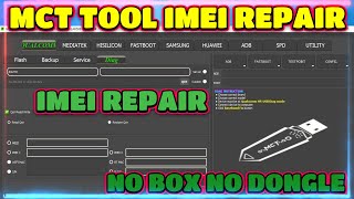 MCT Tool V42 With Activation Loader File Free  imei repair tool free  All mobile flash [upl. by Figge]