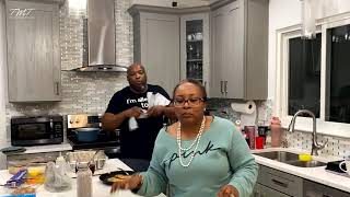 Marriage Takeover  Kitchen Conversations [upl. by Leeban]