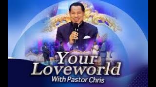 LIVE YOUR LOVEWORLD SPECIALS WITH PASTOR CHRIS  SEASON 10 PHASE 1 DAY 2  October 45h 2024 [upl. by Onibla]