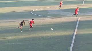 Cetys vs Pumas Reservas Tiro libre Oct 2024 [upl. by Adnalu]