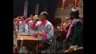 Una Chirigota Con Clase  Pasodoble quotA Todos los Mozalbetesquot  Carnaval 1996 [upl. by Eltotsira]