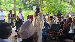 Moheli Suite Congrès du Mouvement pour Les Engagés des Comores Du Dr Abdoulanziz [upl. by Fruin117]