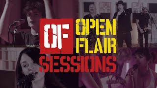 OPEN FLAIR SESSIONS  der Teaser [upl. by Nylhtiak246]