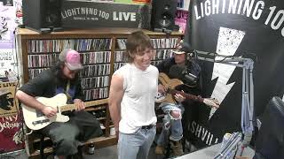 Dreamer Boy “Suckerpunch” and “Baby Blue”  Live at Lightning 100 [upl. by Meelak]