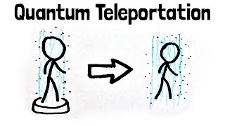 Transporters and Quantum Teleportation [upl. by Yentterb548]