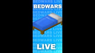 🟢Minecraft Bedwars After A long Time Live103 [upl. by Otes]