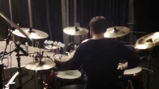 CJ  Tool  Lateralus Drum Cover [upl. by Alag]