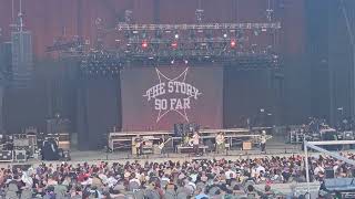 The Story So Far  Nerve  Live  UFCU Amphitheatre 2024 [upl. by Tterrej]