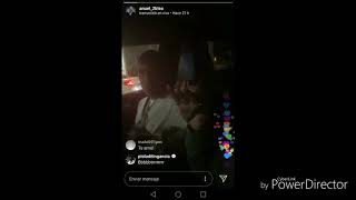 Anuel AA ➕ Robgz  Canción nueva  live 2019 [upl. by Ardnasyl]