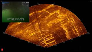 KONGSBERG’s Flexview Sonar on a Seabotix LBV [upl. by Elleunamme]