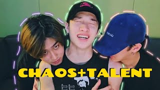 3RACHA on Chans Room ep100 wasa lot [upl. by Ping]