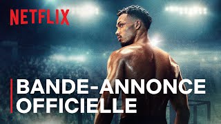 La Cage  Bandeannonce officielle VF  Netflix France [upl. by Ainatit40]