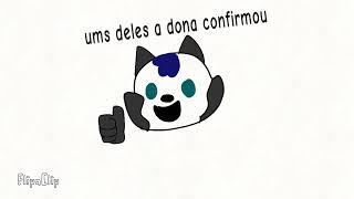 um mini aviso [upl. by Nogas]