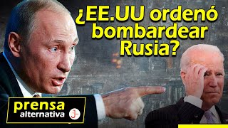 ¡Esto dijo Putin y dejó estupefactos a los gringos [upl. by Herald]