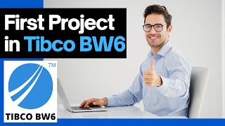 tibco bw6  Develop your First Project in TIBCO BW 6x [upl. by Asilat181]