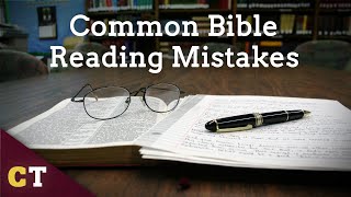 Bad Hermeneutics Avoiding the Most Common Mistakes In Interpreting Scripture [upl. by Wittenburg]