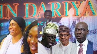 Sarkin Dariya hits Tinubu Buhari and Obaseki on Ahewo Ban [upl. by Itteb553]