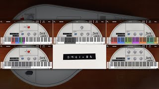 Free Omnichord sample plugin Omni84 [upl. by Ave]