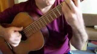 Flamenco guitar solo  Tarantos with tab [upl. by Beach]