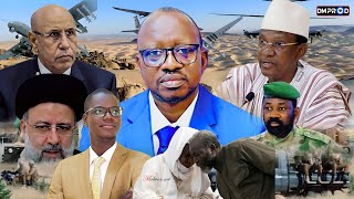 🔴Urgent Aboubacar sidiki fomba sexprime mali Iran Mauritanie transition AES remaniement [upl. by Corie]