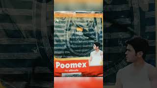 Poomex RNBS model like sleeves in cotton inner poomex gym dussehra [upl. by Kenison741]