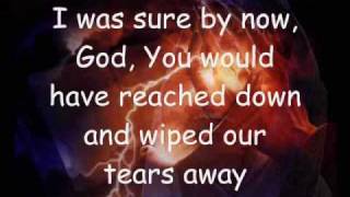 Praise you in this storm with lyrics  Casting Crowns [upl. by Sivrep]