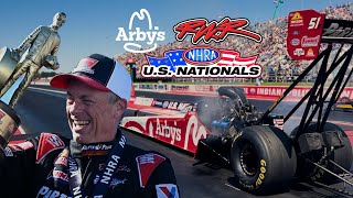 Millican RWR amp Arbys WIN the US NATIONALS [upl. by Kcirderfla]