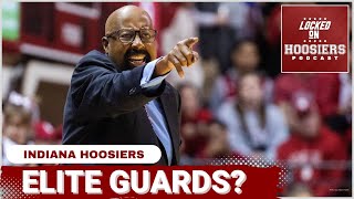 Are Myles Rice and Kanaan Carlyle the BEST Guard duo in the BIG TEN  Indiana Hoosiers Podcast [upl. by Weatherley]