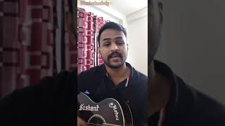 Iktara  wake up Sid  song guitar cover by Sushant Ranbir Kapoor Music lovesong [upl. by Asselim]