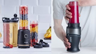 7 Best Personal Blender for Smoothies amp Protein Shakes [upl. by Adnovoj]