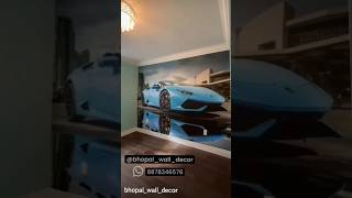 Room makeover wallpaper shorts youtube trending viralvideo song music love comedy funny [upl. by Kati415]