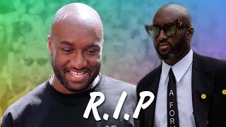 BREAKING  VIRGIL ABLOH DEAD AT 41 YEARS OLD FROM CANCER [upl. by Tiffanie]