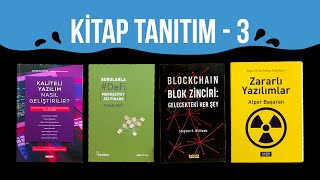 Yazılım Mühendisliği Kitap Önerileri  3  Blockchain DeFi Kaliteli Yazılım [upl. by Bethezel]