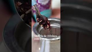 Té en hebras de frutos rojos  Silvestres [upl. by Nwhas853]