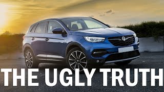 Vauxhall Grandland X  Heres why I think this car is a failure  4K [upl. by Hildebrandt]