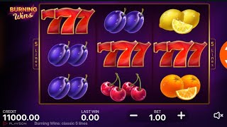 Big win casino 777 online game [upl. by Etnecniv]