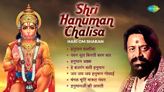 श्री हनुमान चालीसा  Hanuman Chalisa Bhajans  Hari Om Sharan  Hanuman Ashtak  Hanumanji Ki Aarti [upl. by Napra]